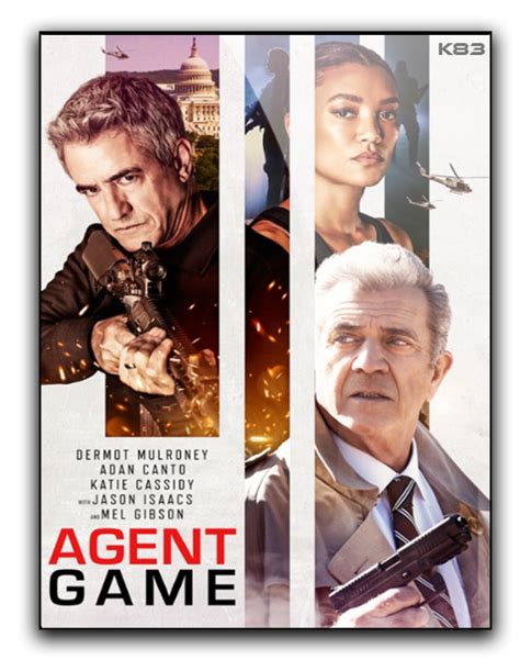 Agent Game (2022) 1080p BluRay DTS.